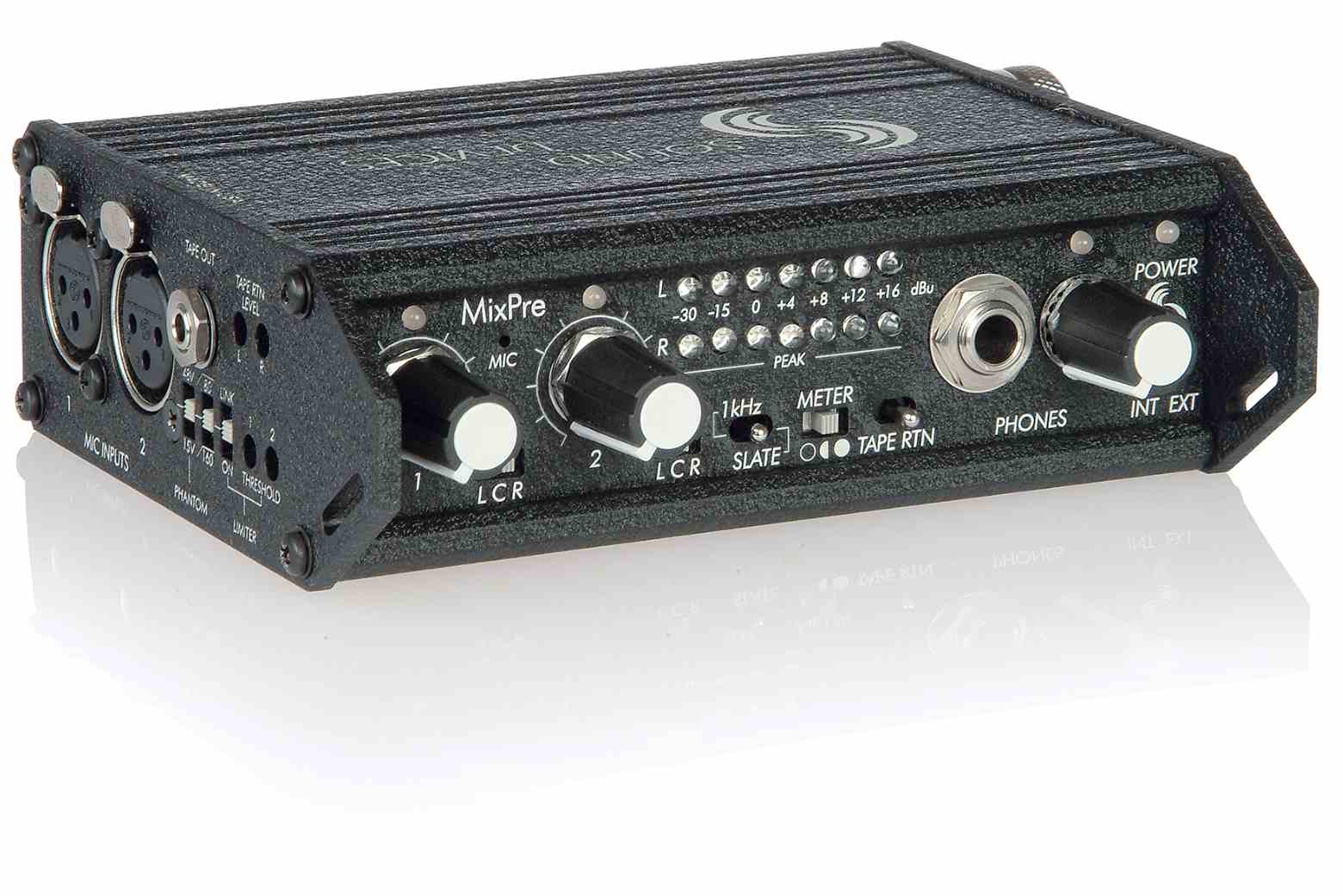 Sound Devices MixPre Microphone Preamp Talamas Digital Cinema